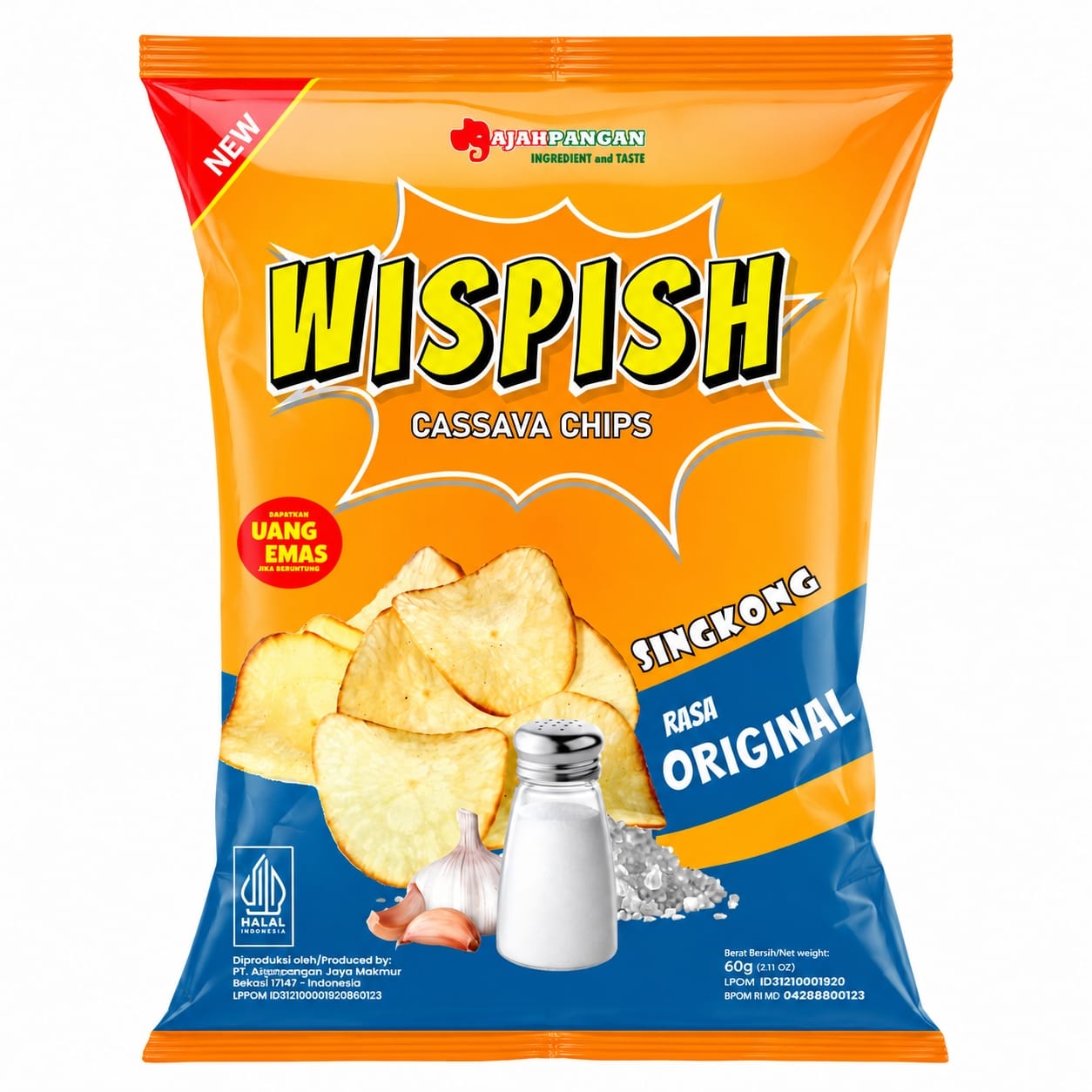 11 Keripik Singkong Terbaik yang Rasanya Bikin Nostalgia - Alodokter