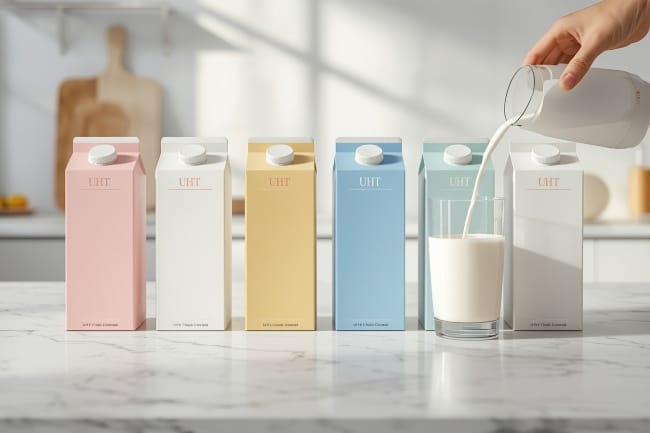 12 Susu UHT Full Cream Terbaik untuk Keluarga - Alodokter