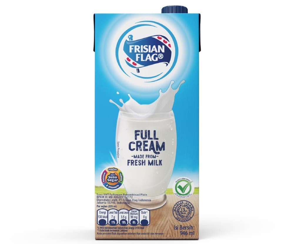 12 Susu UHT Full Cream Terbaik untuk Keluarga - Alodokter