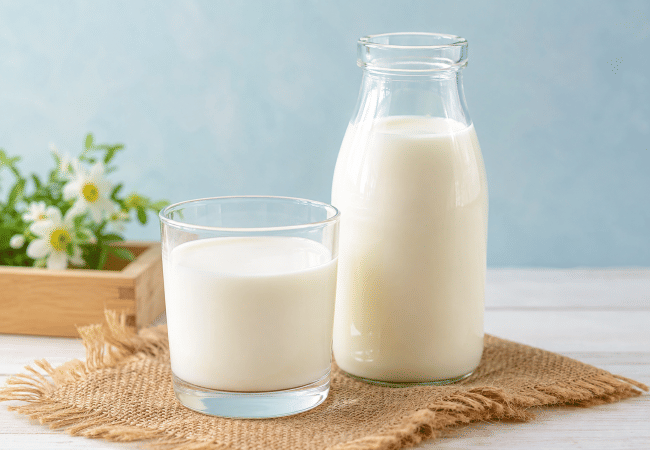 15 Susu Cair Terbaik untuk Membantu Memenuhi Kebutuhan Nutrisi Sehari-hari - Alodokter