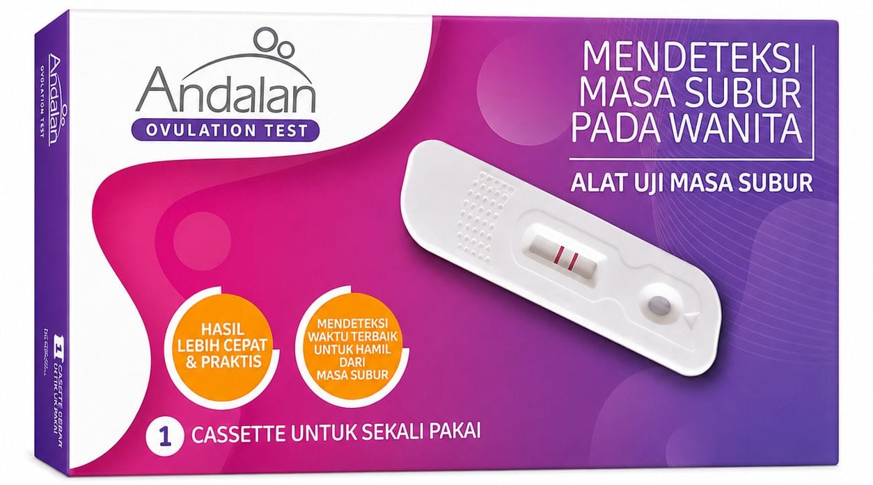 Alat Tes Kesuburan Terbaik yang Paling Akurat - Alodokter
