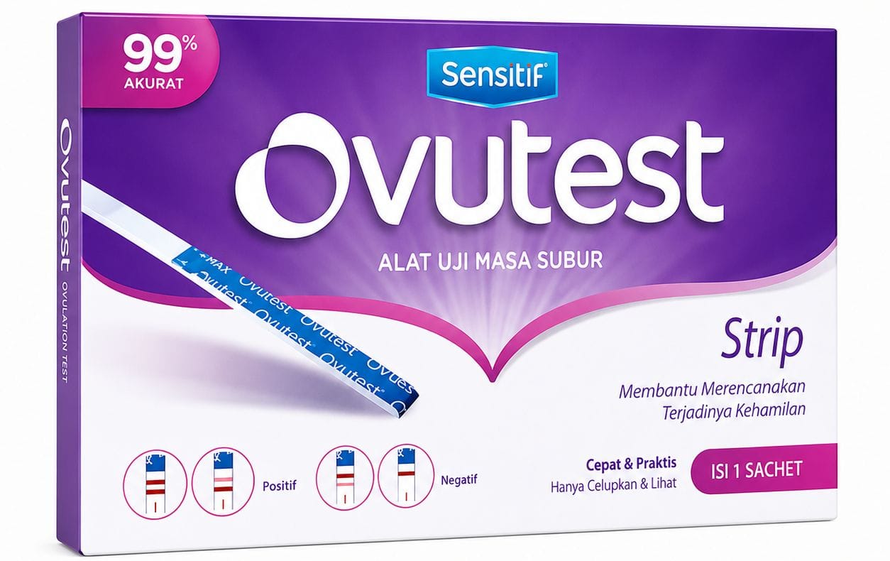 Alat Tes Kesuburan Terbaik yang Paling Akurat - Alodokter