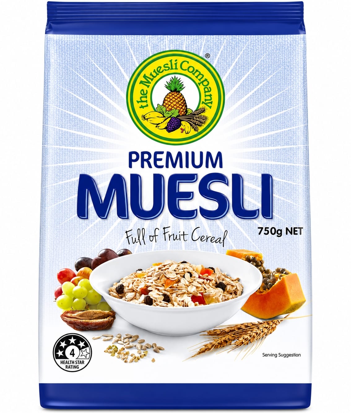 10 Muesli Terbaik yang Bisa Jadi Menu Sarapan Sehat - Alodokter