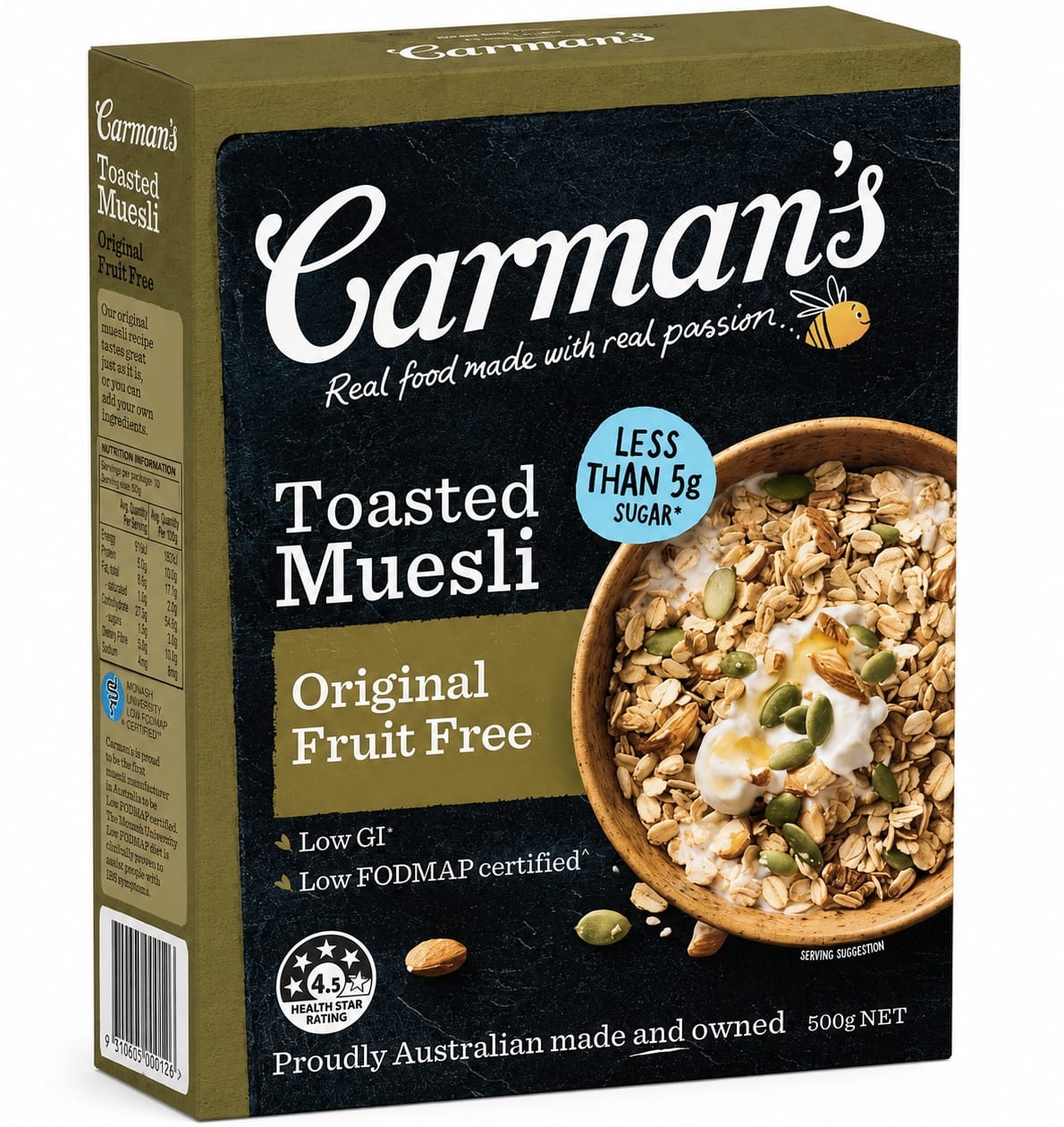 10 Muesli Terbaik yang Bisa Jadi Menu Sarapan Sehat - Alodokter