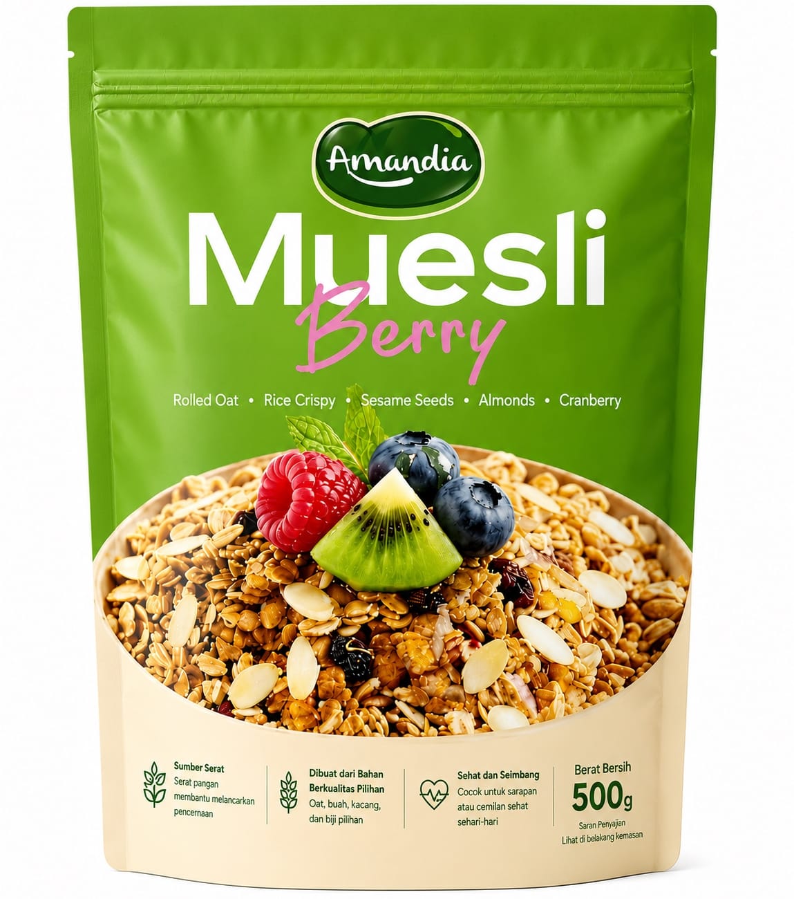 10 Muesli Terbaik yang Bisa Jadi Menu Sarapan Sehat - Alodokter