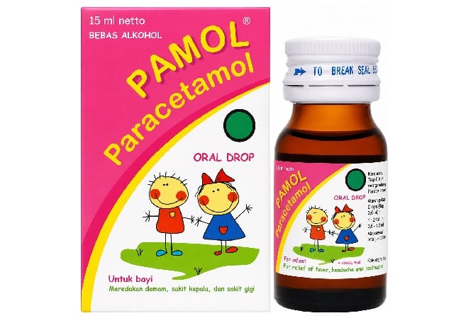 Pamol Drop