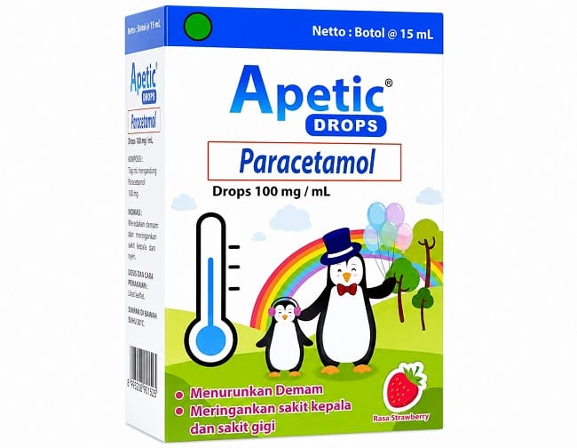Apetic Drop