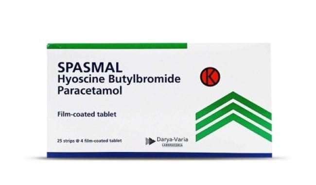 Spasmal