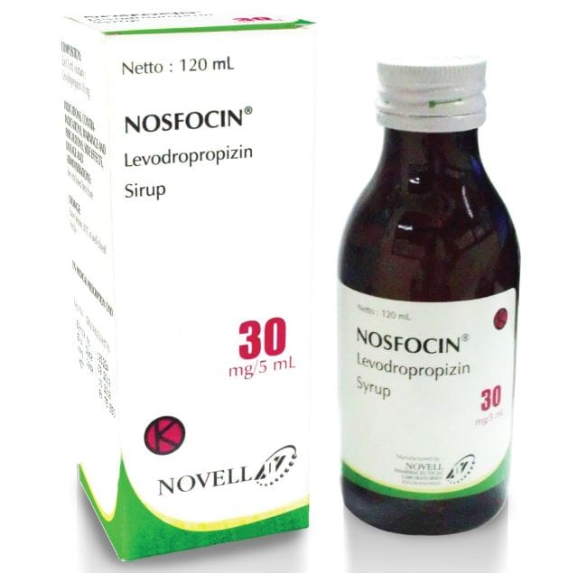 Nosfocin
