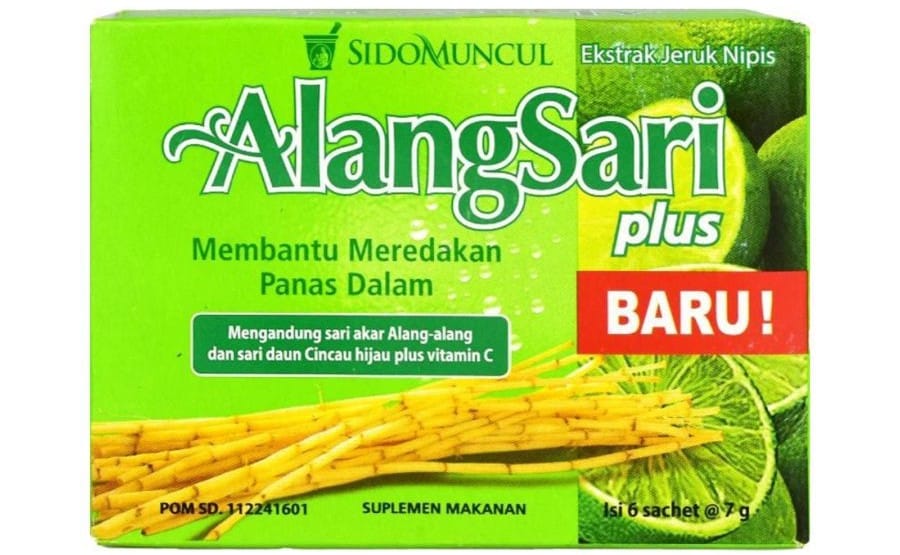 5 Larutan Penyegar Terbaik yang Ampuh Meredakan Panas Dalam - Alodokter