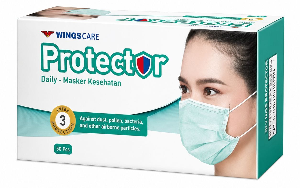 10 Masker Terbaik untuk Melindungi Saluran Pernapasan - Alodokter