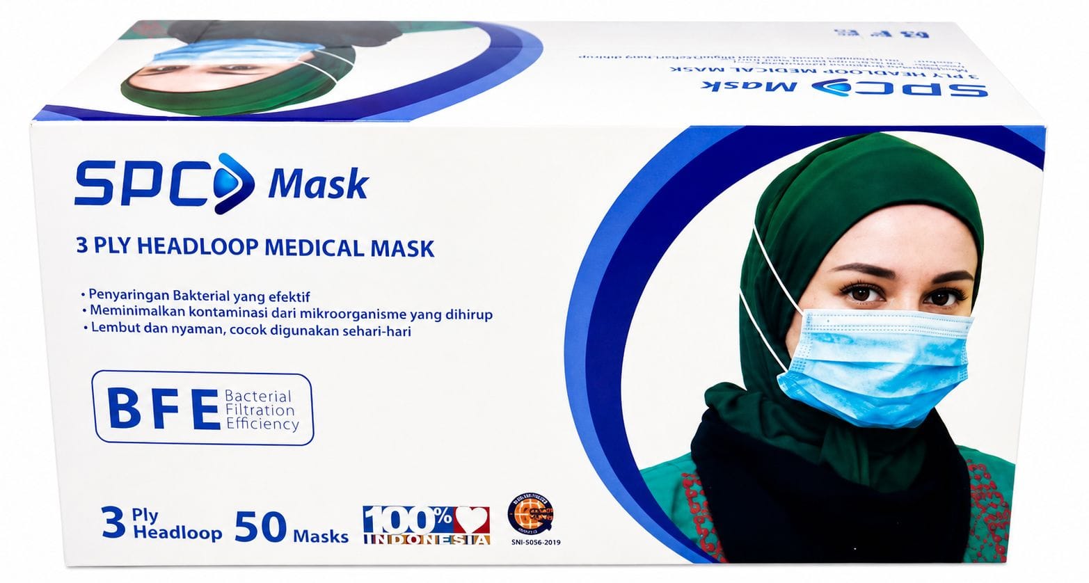 10 Masker Terbaik untuk Melindungi Saluran Pernapasan - Alodokter