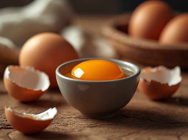 5 Manfaat Kuning Telur Ayam Kampung dan Hal yang Perlu Diperhatikan - Alodokter