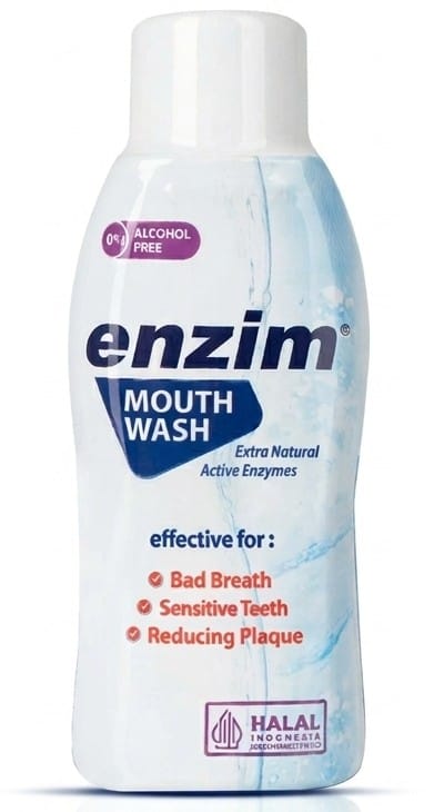 10 Mouthwash Terbaik untuk Napas Tetap Segar - Alodokter