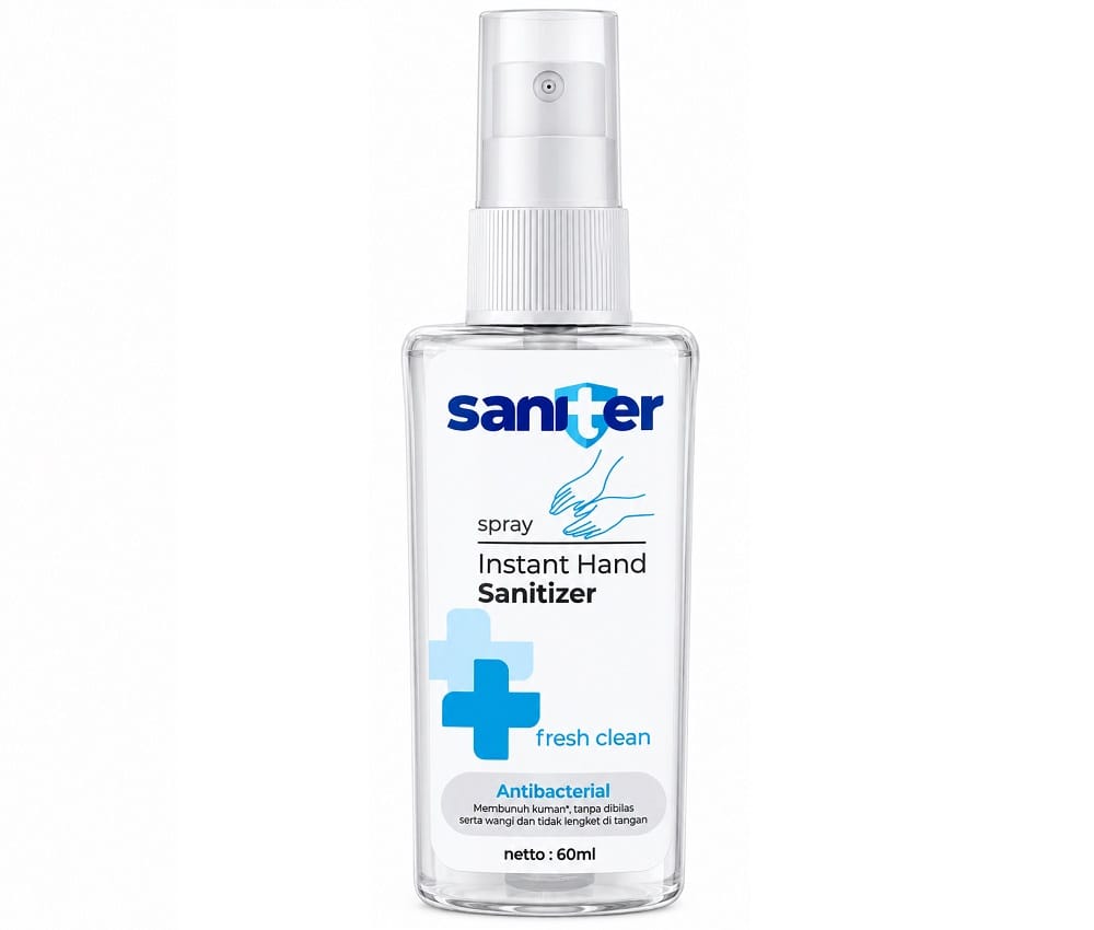 10 Hand Sanitizer Terbaik yang Ampuh Membasmi Kuman - Alodokter