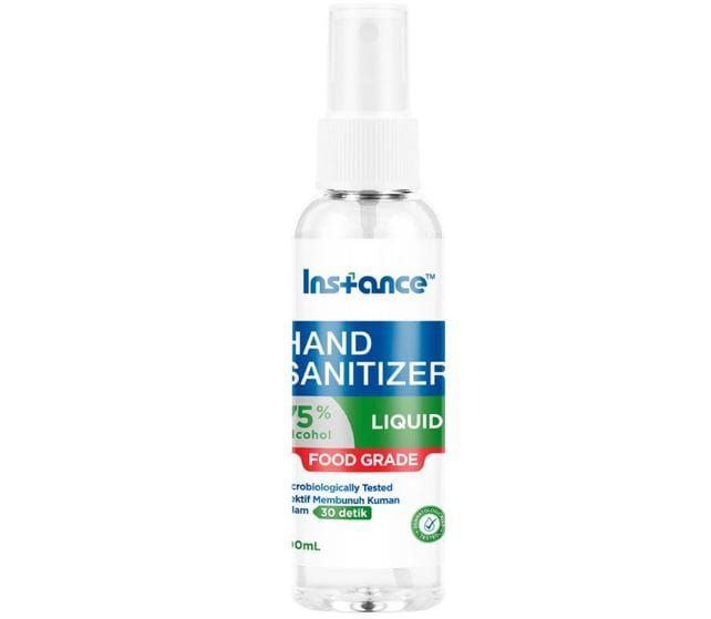 10 Hand Sanitizer Terbaik yang Ampuh Membasmi Kuman - Alodokter