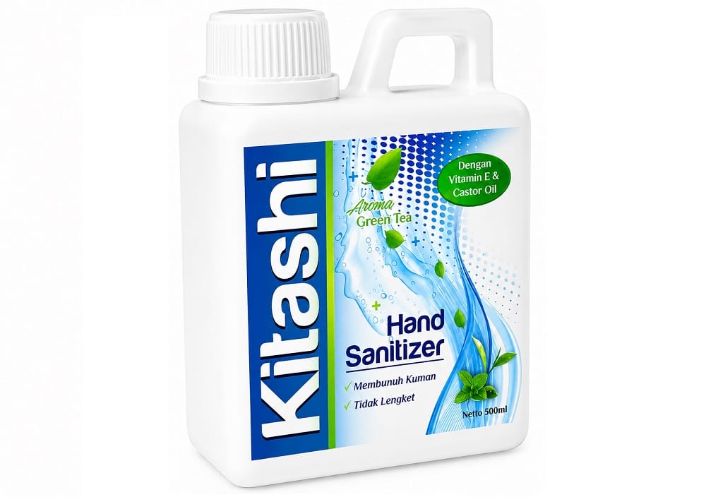 10 Hand Sanitizer Terbaik yang Ampuh Membasmi Kuman - Alodokter