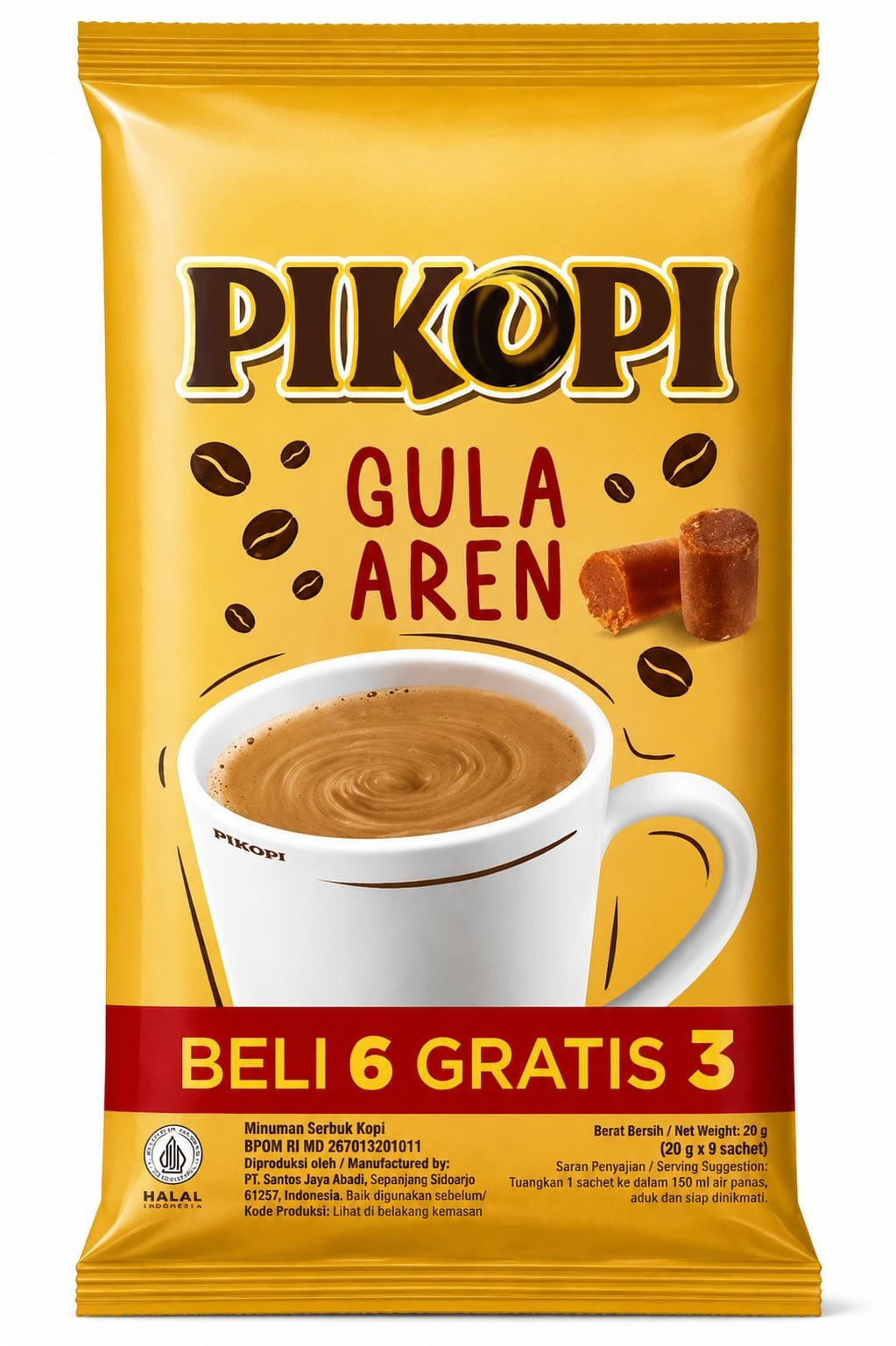 7 Kopi Gula Aren Terbaik yang Cocok untuk Temani Aktivitas Sehari-hari - Alodokter