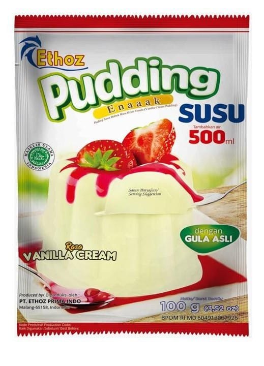 15 Puding Instan Terbaik yang Praktis untuk Membuat Hidangan Penutup Lezat - Alodokter