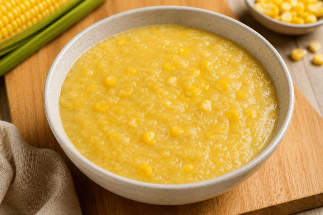 Bubur Jagung, Makanan Sehat yang Kaya Nutrisi - Alodokter
