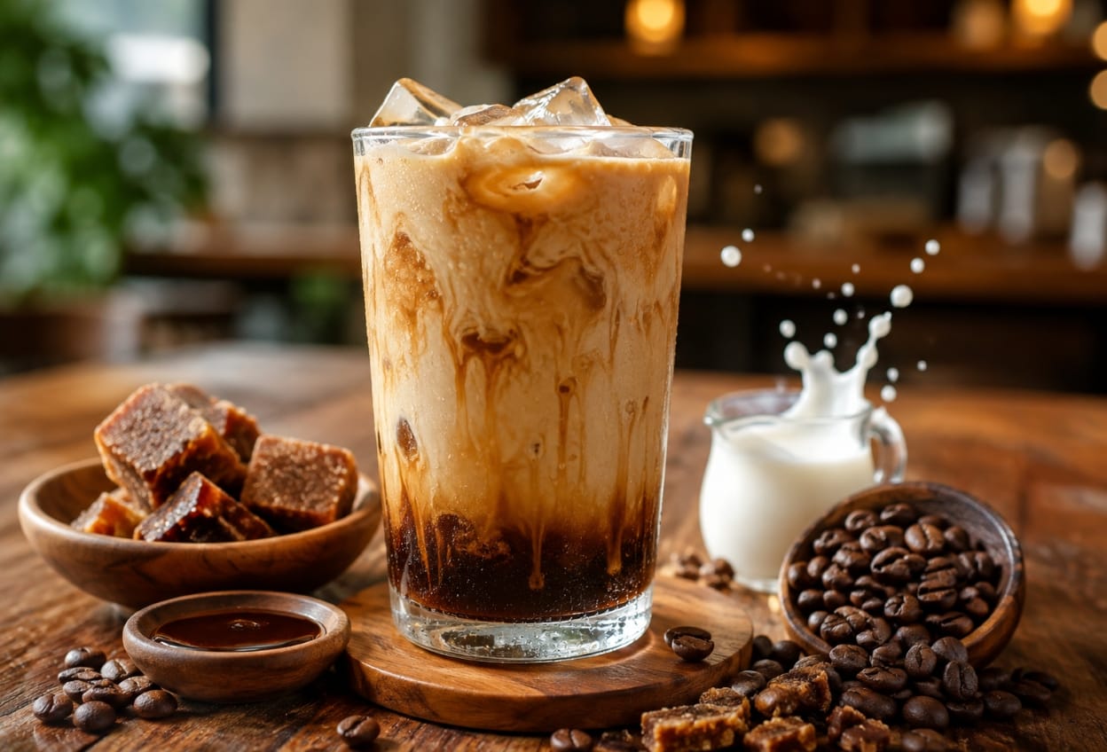 6 Kopi Susu Gula Aren Terbaik yang Nikmat dan Praktis untuk Temani Aktivitas - Alodokter