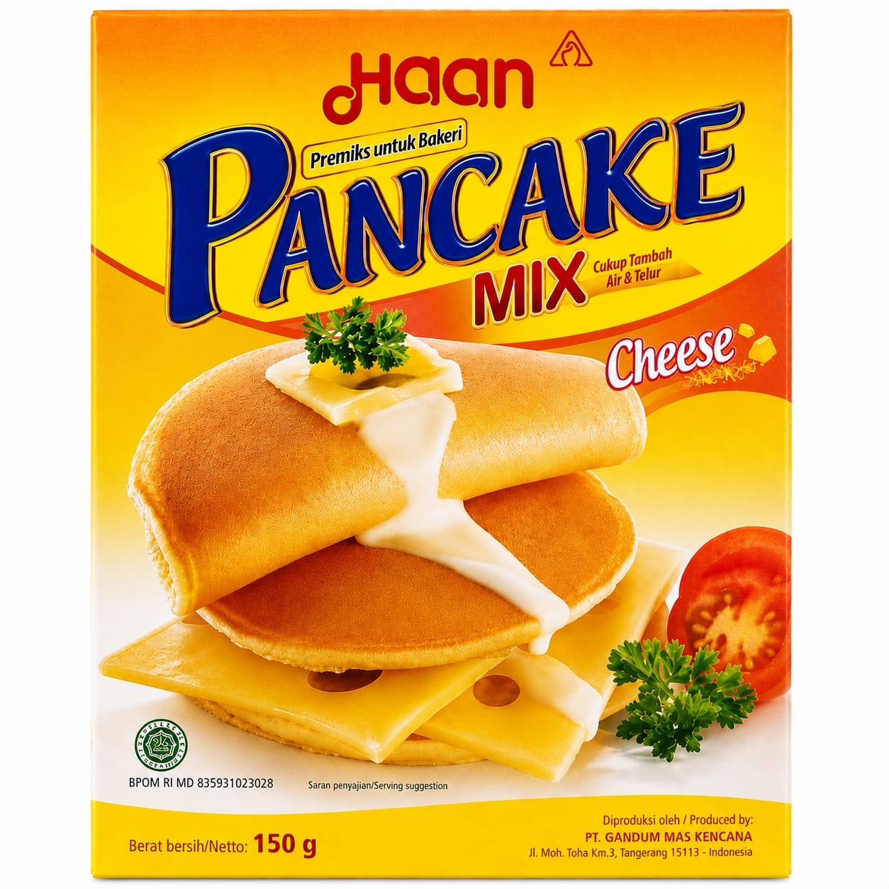 8 Tepung Pancake Terbaik yang Membuat Pancake Lebih Lembut dan Nikmat - Alodokter