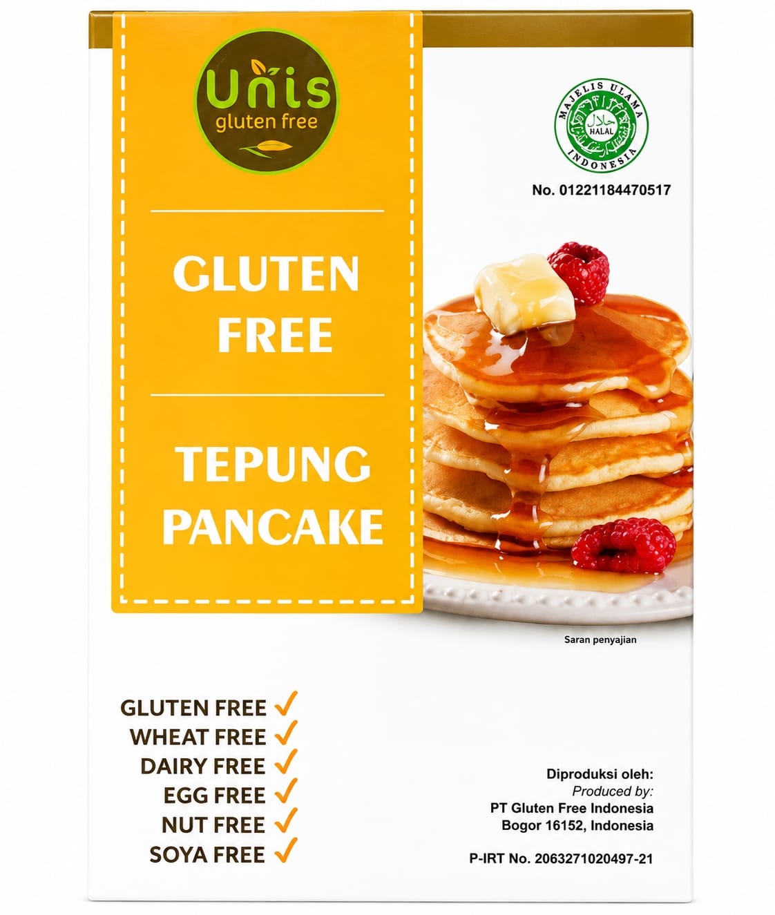 8 Tepung Pancake Terbaik yang Membuat Pancake Lebih Lembut dan Nikmat - Alodokter