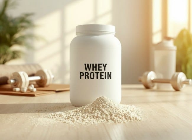 9 Whey Protein Terbaik untuk Membentuk Massa otot - Alodokter