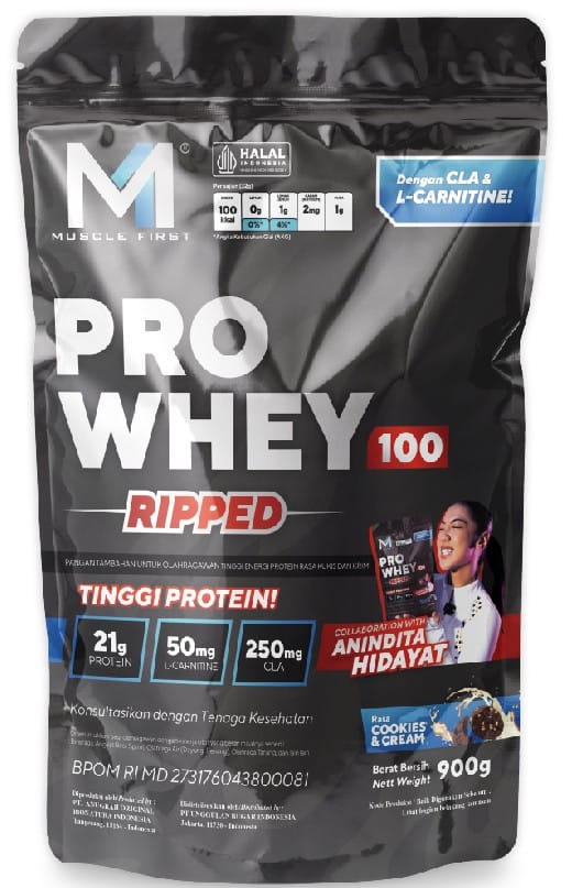9 Whey Protein Terbaik untuk Membentuk Massa otot - Alodokter