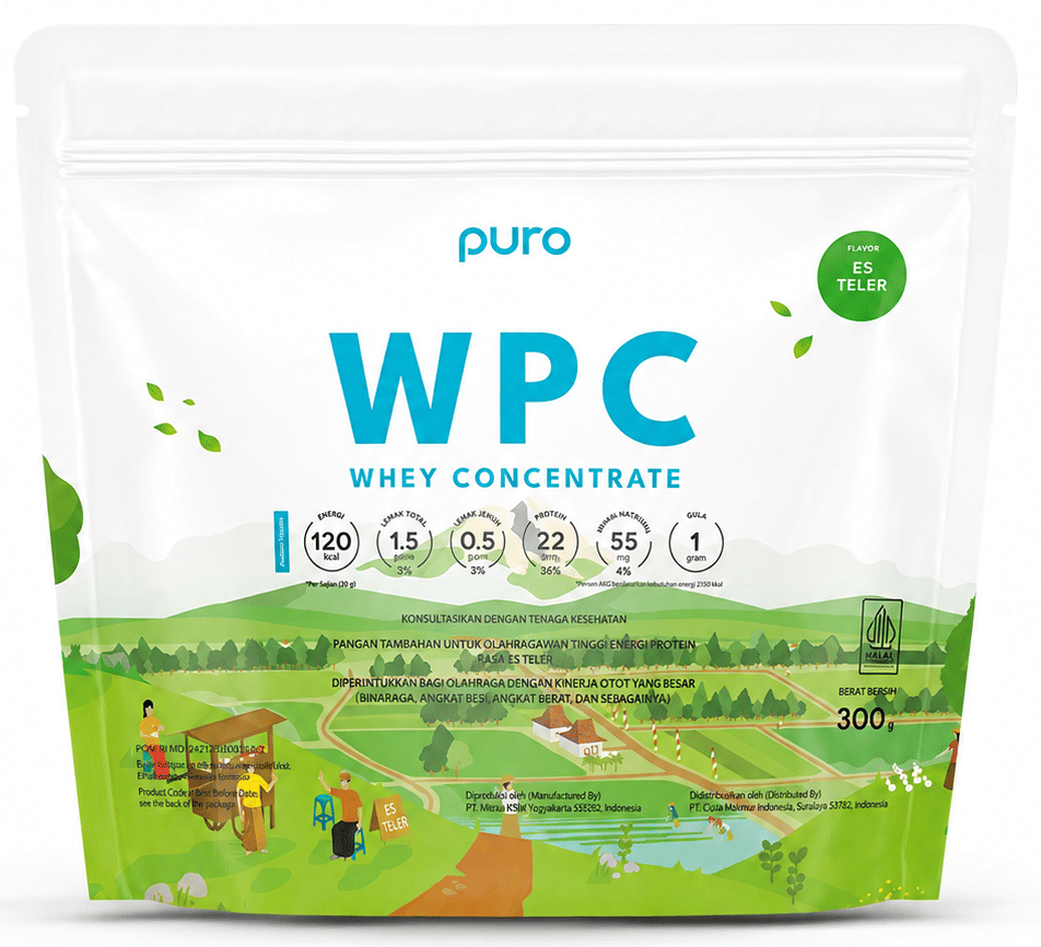 9 Whey Protein Terbaik untuk Membentuk Massa otot - Alodokter