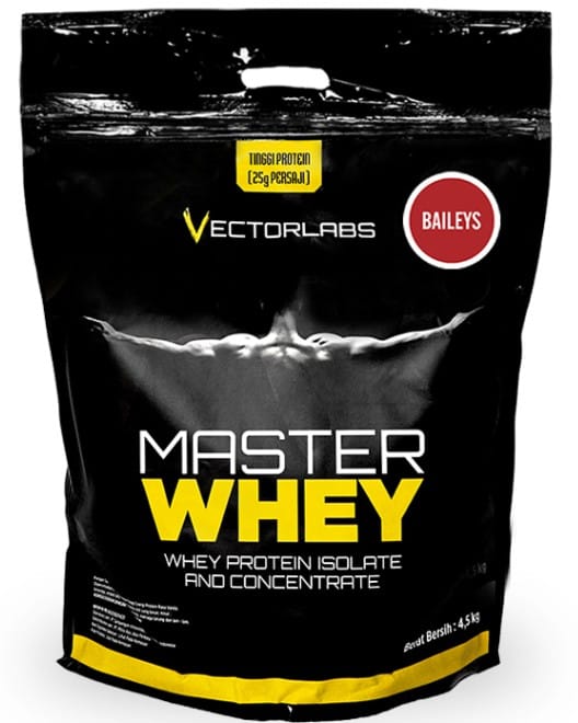 9 Whey Protein Terbaik untuk Membentuk Massa otot - Alodokter
