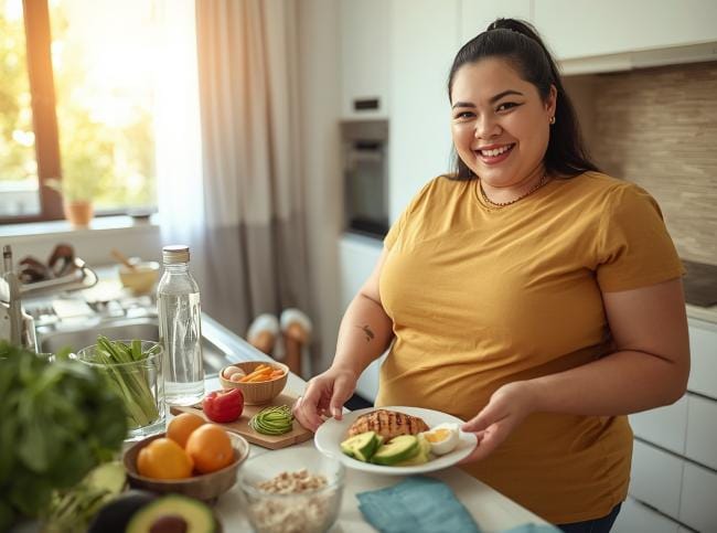Cara Diet yang Benar agar Berat Badan Turun dan Tetap Stabil - Alodokter