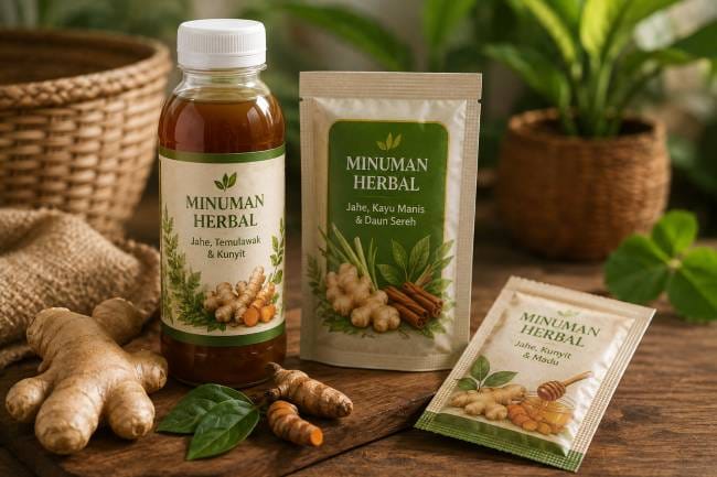 9 Minuman Herbal Terbaik untuk Menjaga Kesehatan dan Meningkatkan Stamina - Alodokter