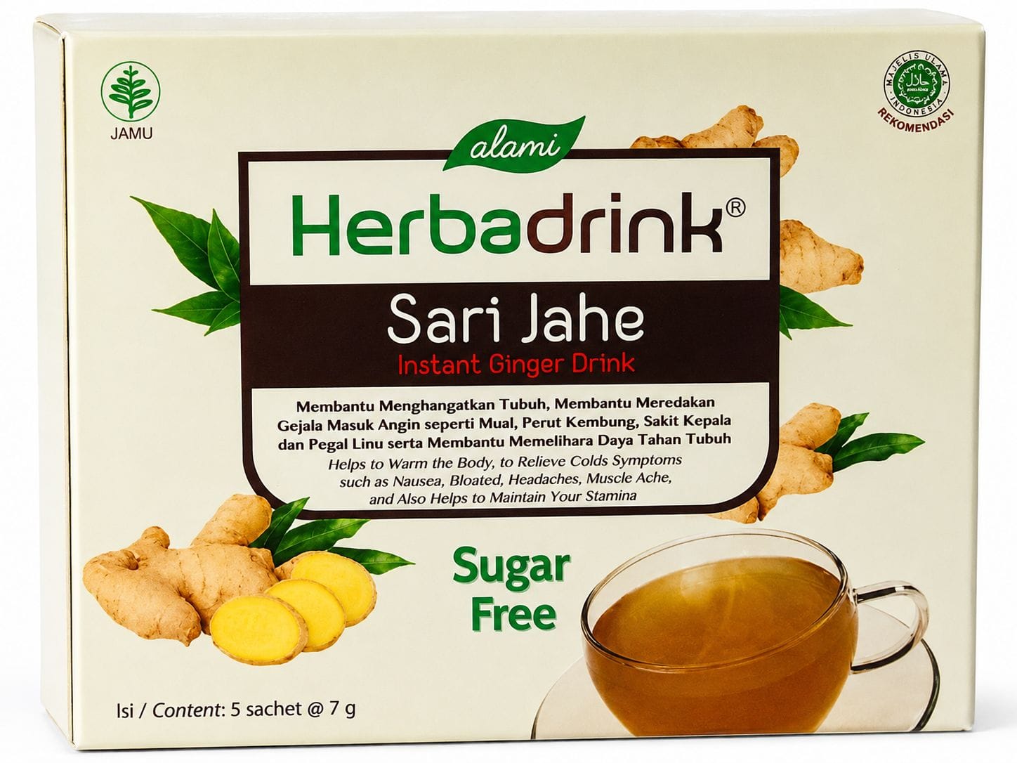 9 Minuman Herbal Terbaik untuk Menjaga Kesehatan dan Meningkatkan Stamina - Alodokter