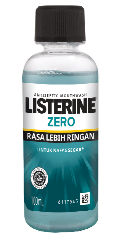 10 Mouthwash Terbaik untuk Napas Tetap Segar - Alodokter