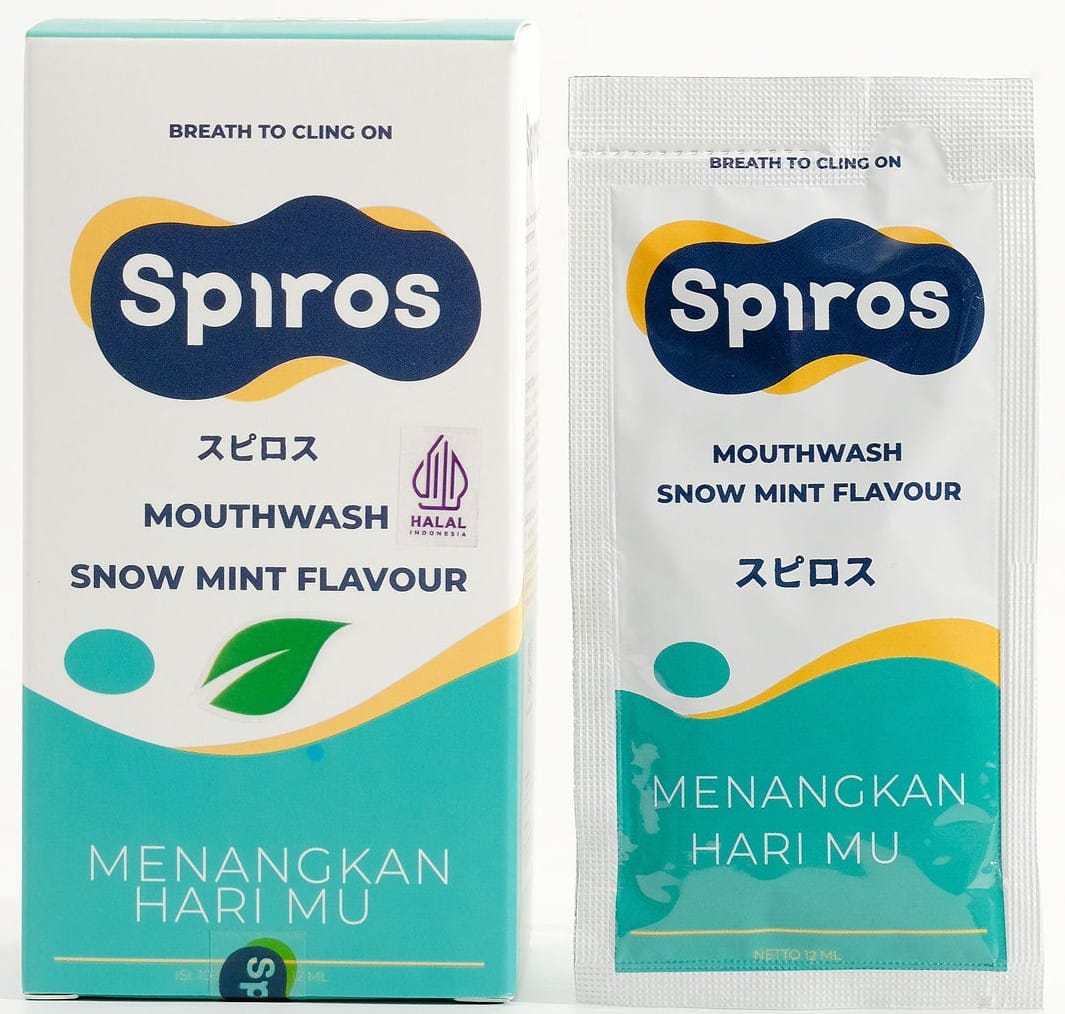 10 Mouthwash Terbaik untuk Napas Tetap Segar - Alodokter