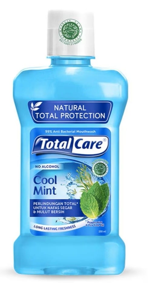10 Mouthwash Terbaik untuk Napas Tetap Segar - Alodokter