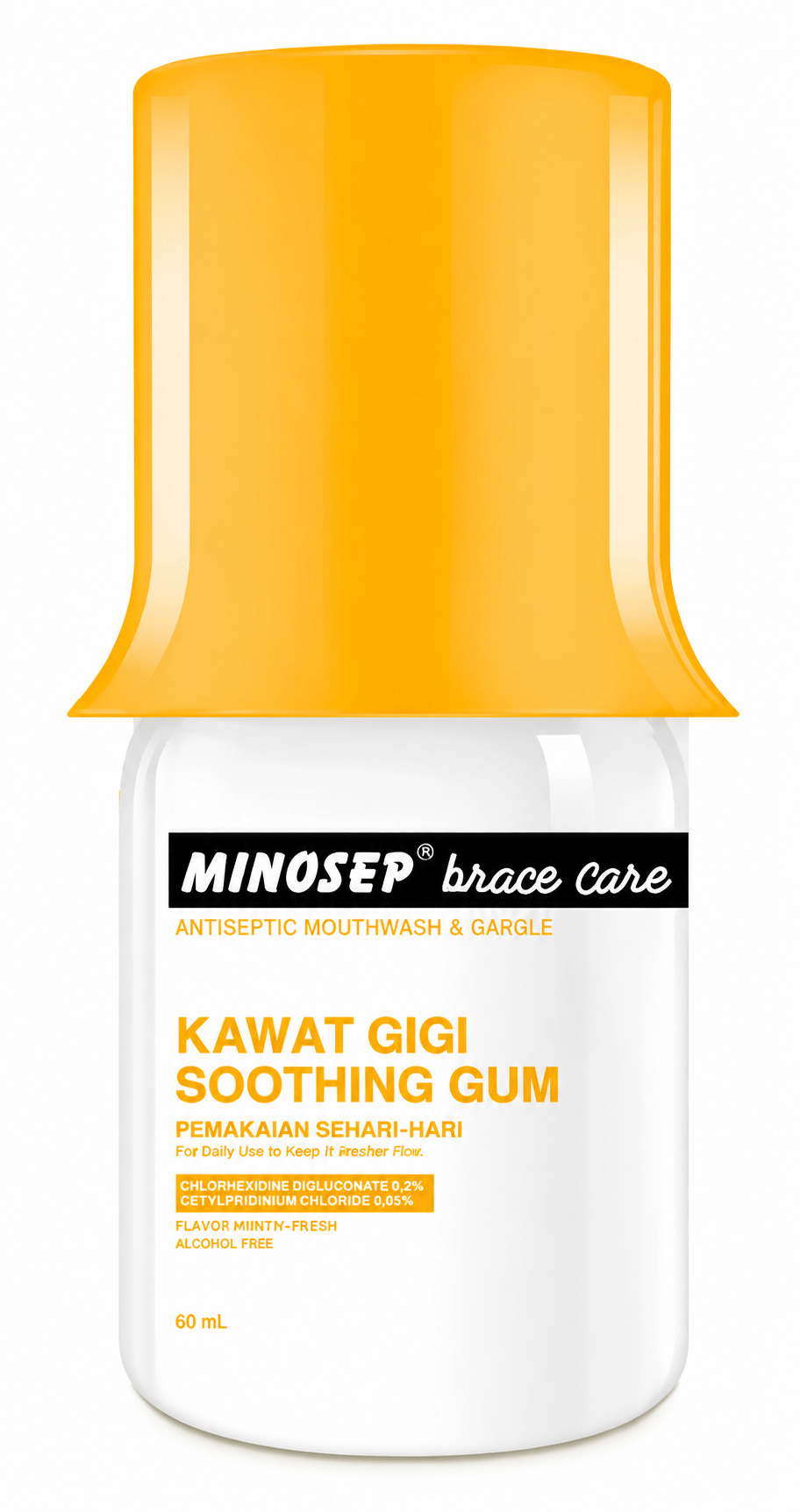 10 Mouthwash Terbaik untuk Napas Tetap Segar - Alodokter