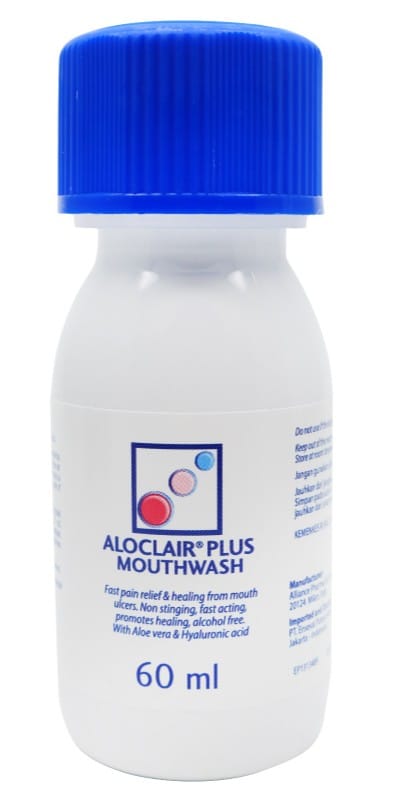 10 Mouthwash Terbaik untuk Napas Tetap Segar - Alodokter