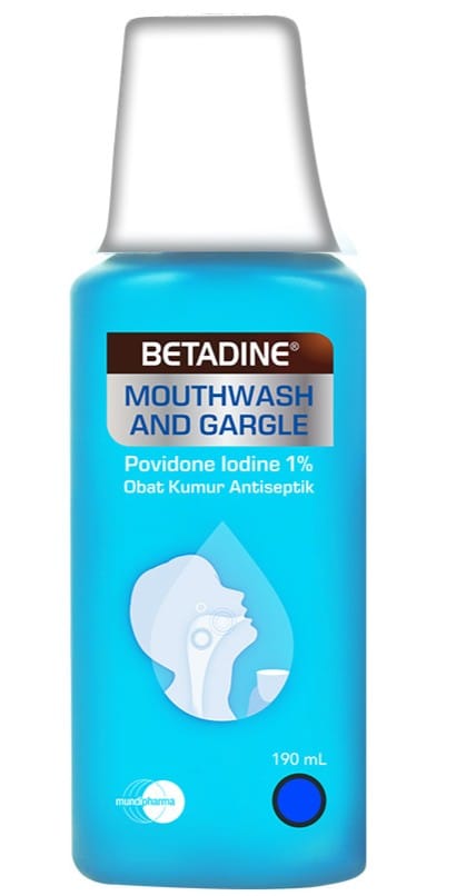 10 Mouthwash Terbaik untuk Napas Tetap Segar - Alodokter