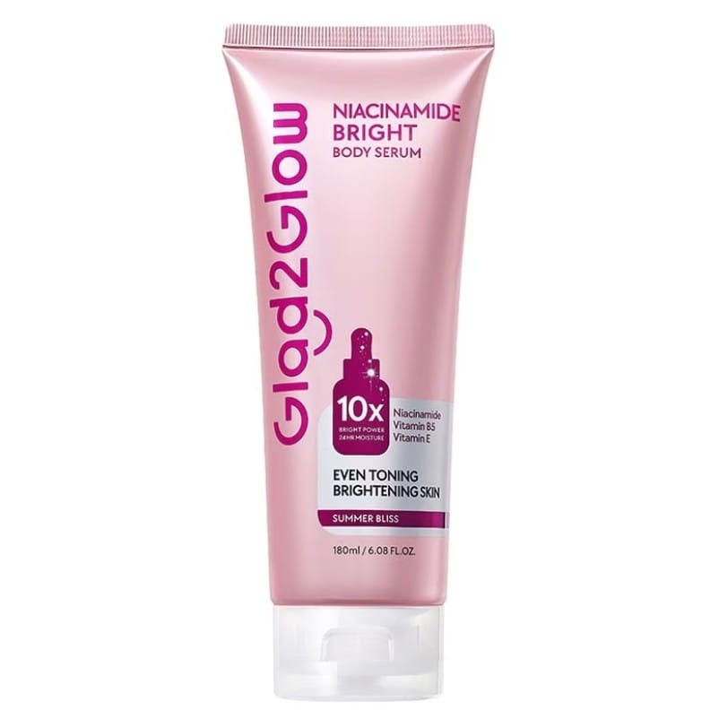 10 Body Serum Terbaik untuk Kulit Glowing dan Sehat - Alodokter