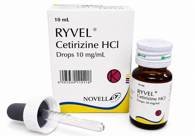 Ryvel Drop