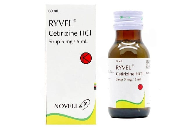 Ryvel Sirup
