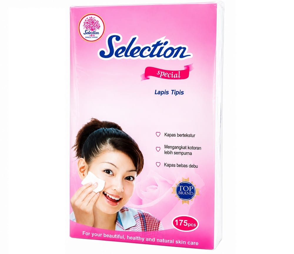 7 Kapas Wajah Terbaik untuk Bersihkan Make Up dan Sisa Kotoran - Alodokter