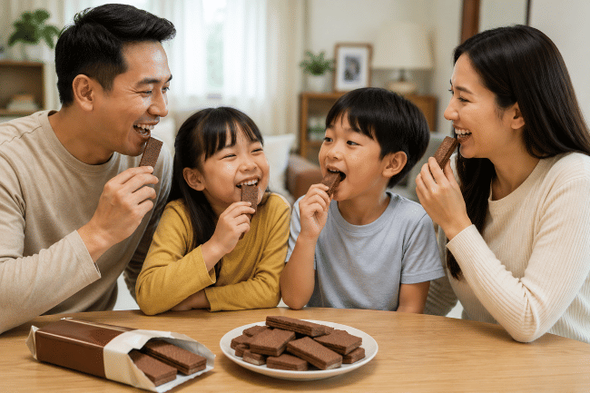 11 Wafer Coklat Terbaik yang Renyah dan Lezat untuk Teman Bersantai - Alodokter