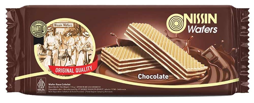 11 Wafer Coklat Terbaik yang Renyah dan Lezat untuk Teman Bersantai - Alodokter