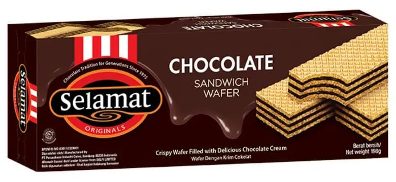 11 Wafer Coklat Terbaik yang Renyah dan Lezat untuk Teman Bersantai - Alodokter