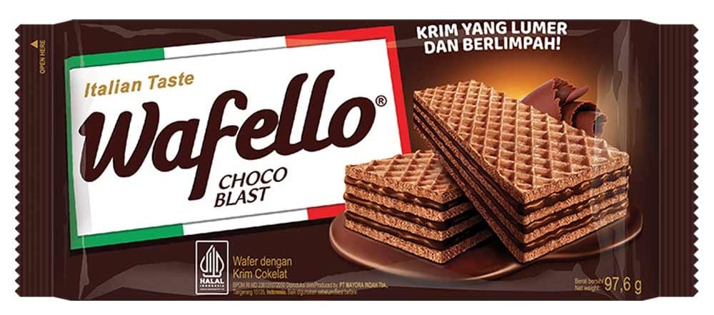 11 Wafer Coklat Terbaik yang Renyah dan Lezat untuk Teman Bersantai - Alodokter