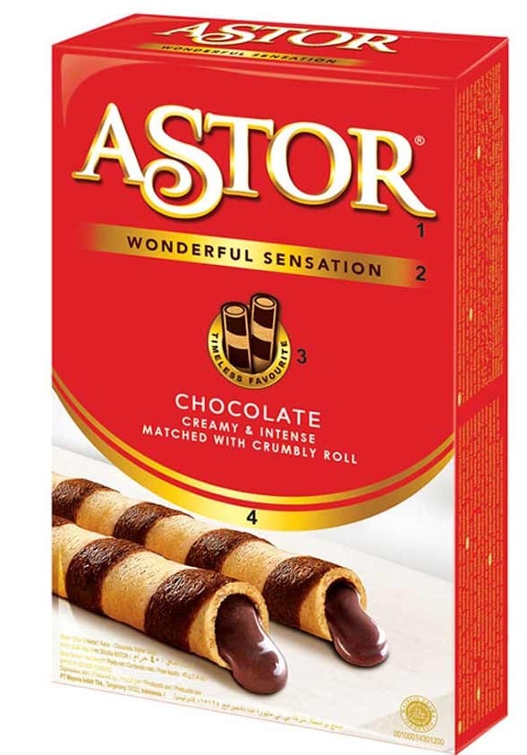 11 Wafer Coklat Terbaik yang Renyah dan Lezat untuk Teman Bersantai - Alodokter