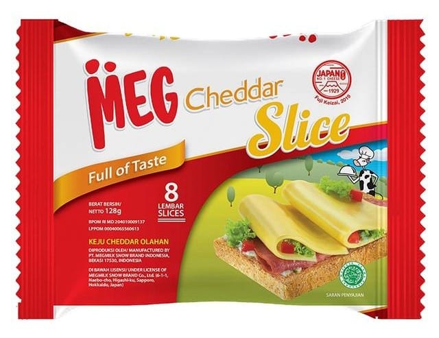10 Keju Slice Terbaik untuk Camilan dan Menu Sarapan yang Lezat - Alodokter